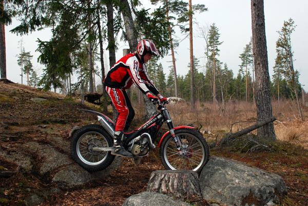 090413_osttrial_bjorkvik_transportstracka.jpg - Transportsträcka :-)